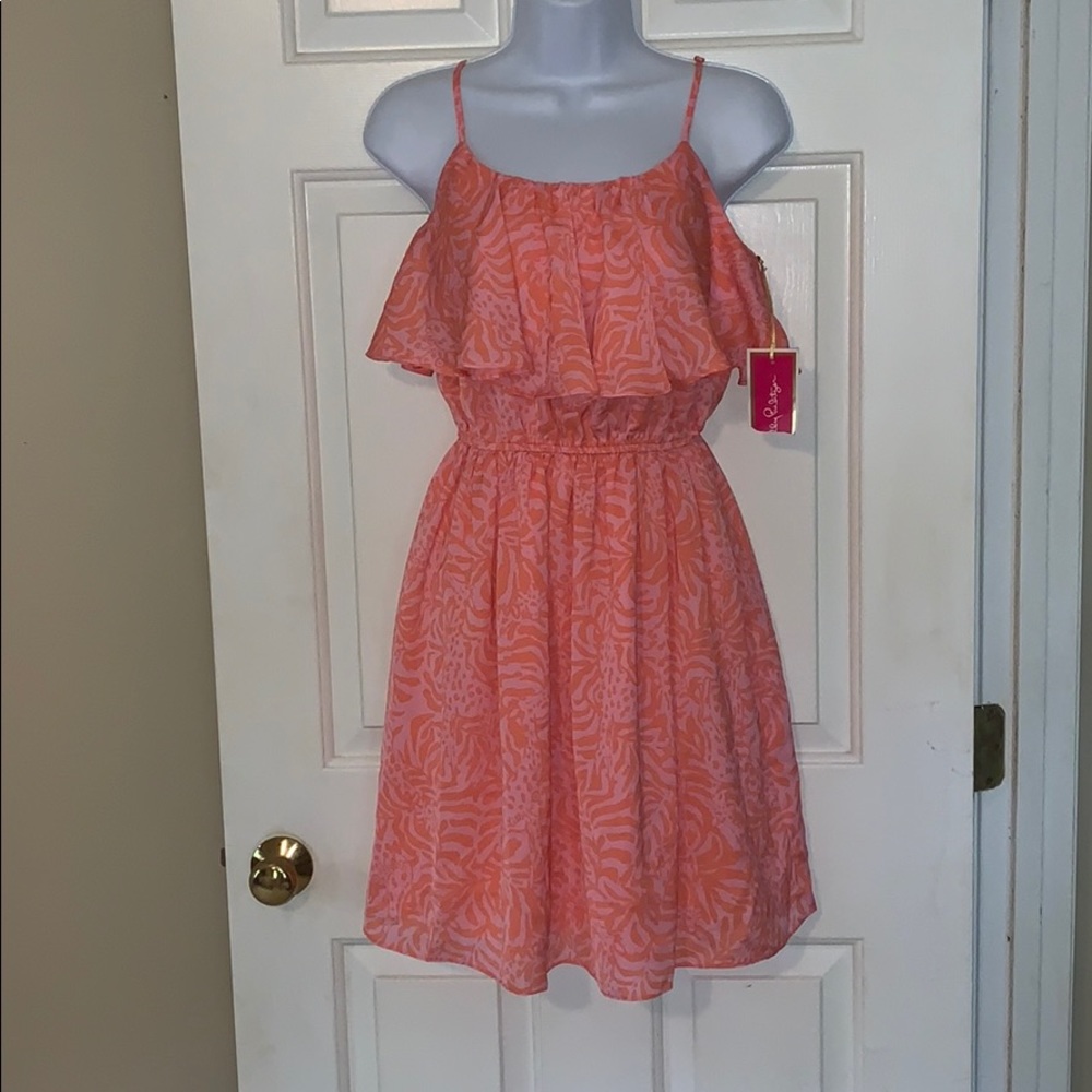 Lilly Pullitzer dress